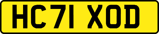 HC71XOD