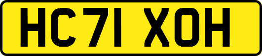 HC71XOH