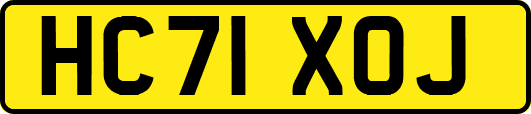 HC71XOJ