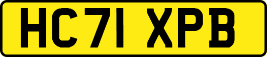 HC71XPB
