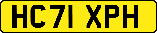 HC71XPH
