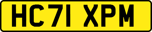 HC71XPM