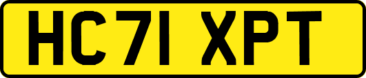 HC71XPT