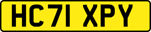 HC71XPY
