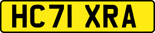 HC71XRA