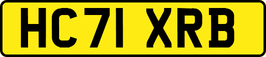 HC71XRB