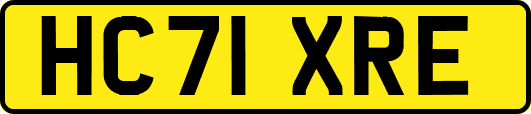 HC71XRE