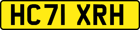 HC71XRH