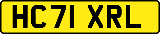 HC71XRL
