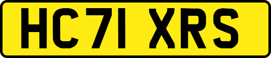 HC71XRS