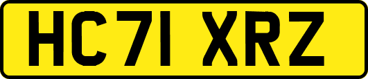 HC71XRZ