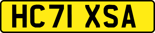 HC71XSA