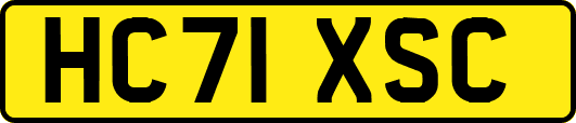 HC71XSC