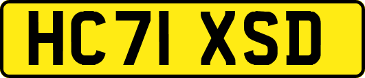 HC71XSD