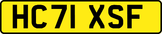 HC71XSF