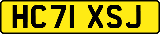 HC71XSJ