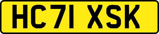 HC71XSK