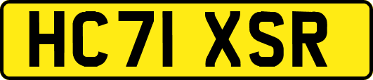 HC71XSR