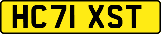 HC71XST