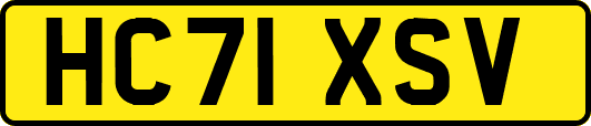 HC71XSV