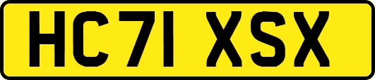 HC71XSX