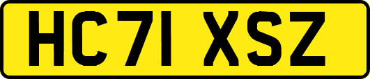 HC71XSZ