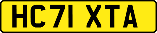 HC71XTA
