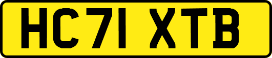 HC71XTB