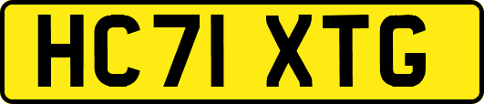 HC71XTG
