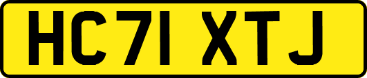 HC71XTJ