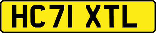 HC71XTL