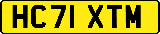 HC71XTM
