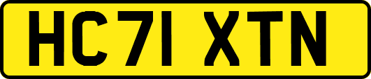 HC71XTN