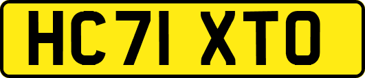 HC71XTO