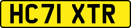 HC71XTR