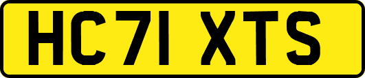 HC71XTS