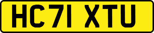 HC71XTU
