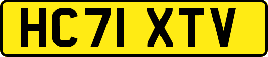 HC71XTV