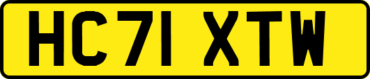 HC71XTW