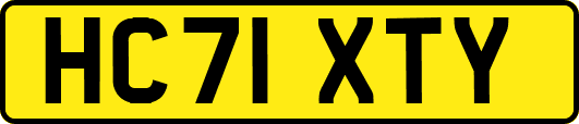 HC71XTY