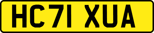HC71XUA