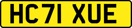 HC71XUE
