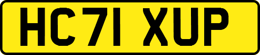 HC71XUP