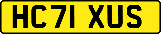 HC71XUS
