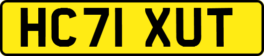 HC71XUT