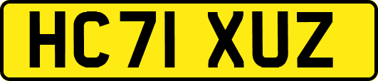 HC71XUZ