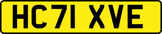 HC71XVE
