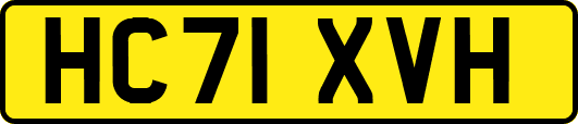 HC71XVH
