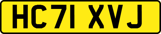 HC71XVJ