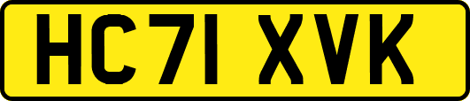 HC71XVK